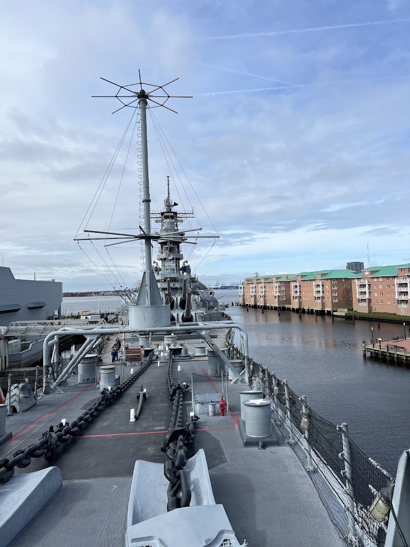 Hampton Roads Naval Museum - Hampton Roads Naval Museum 1 Waterside Dr Ste 248, Norfolk, VA 23510, USA