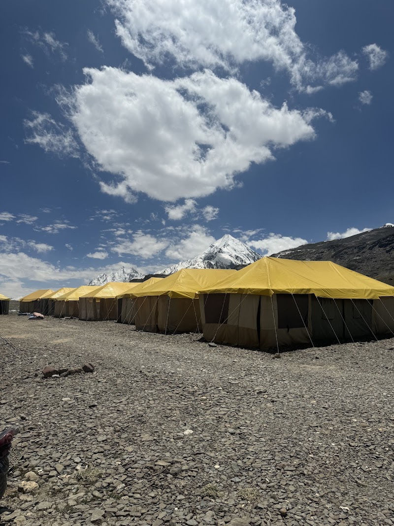 Delek Camp Chandratal