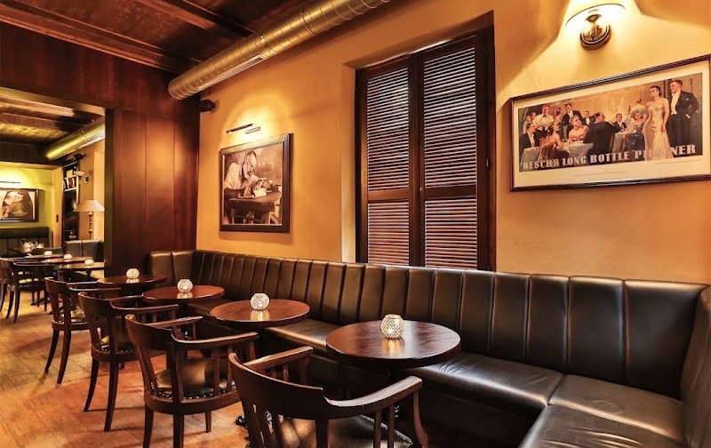 Hemingway Bar - Hemingway Bar Opatovická 1737/3, Nové Město, 110 00 Praha-Praha 1, Czechia
