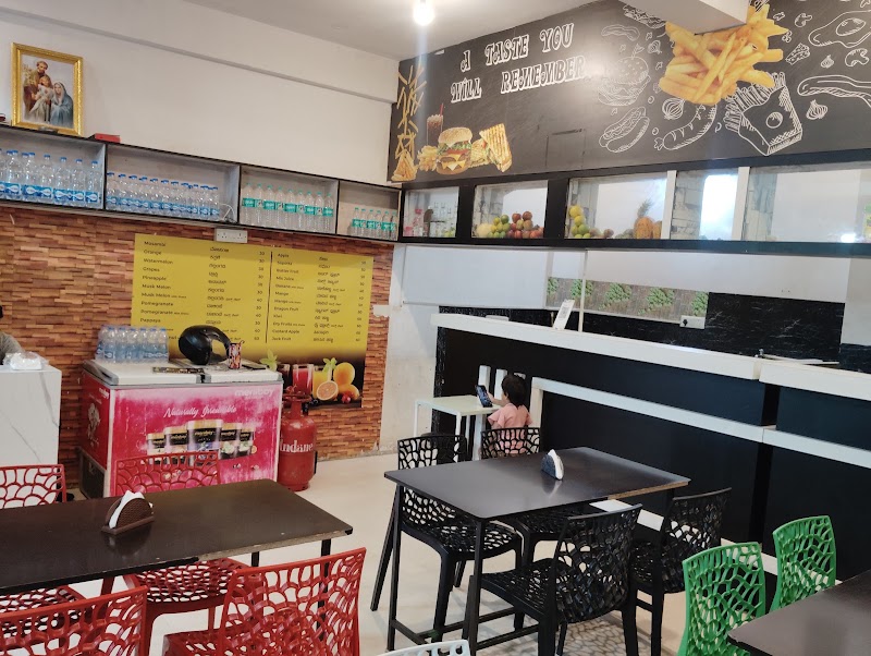 Roy Bistro - Roy Bistro, Kuvempu Nagar 1st Stage, Kuvempu Nagara, Mysuru, Karnataka 570023, India