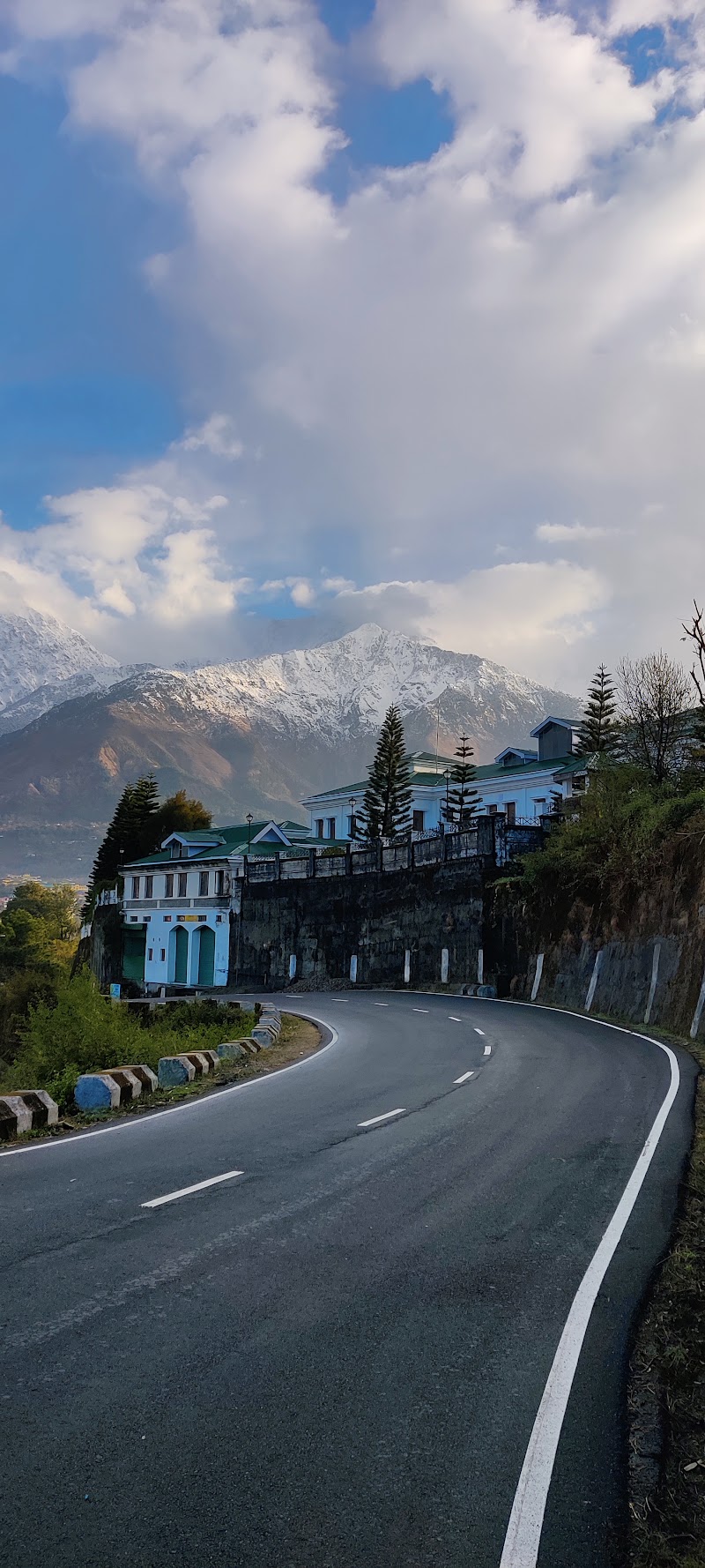 The owls nest - The owls nest 59G7+JJM, Unnamed Road, Tapovan, Braih, Rasan, Himachal Pradesh 176215, India