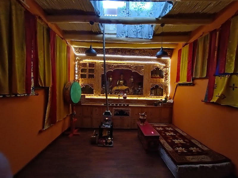 Baku Eco Retreat - Baku Eco Retreat Chubi, Idgha road, Leh, 194101