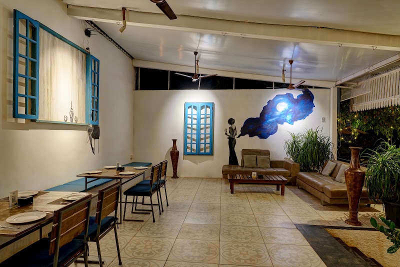Blu Resorts Vagator Goa - Blu Resorts Vagator Goa BLU RESORTS BluResorts Hospitality, Survey No. 423/4, H. No. 1570, Bardez, Vagator, Anjuna, Goa 403509, India