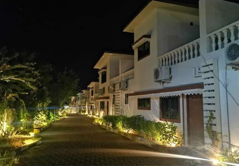 Blue Water Villa - Blue Water Villa, Villa No 04, Market Rd, near Artjuna Cafe, Monteiro Vaddo, Anjuna, Goa 403509, India