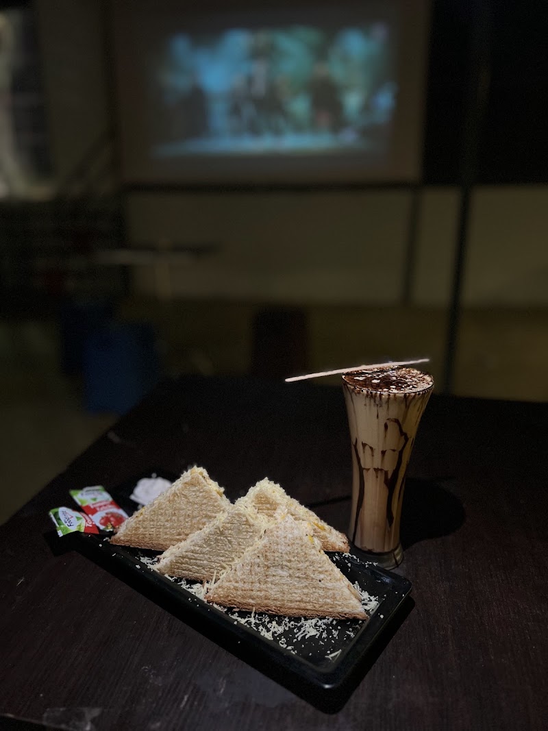 The Big Chill Cafe - The Big Chill Cafe, Dighori, Nagpur, Maharashtra 440034, India