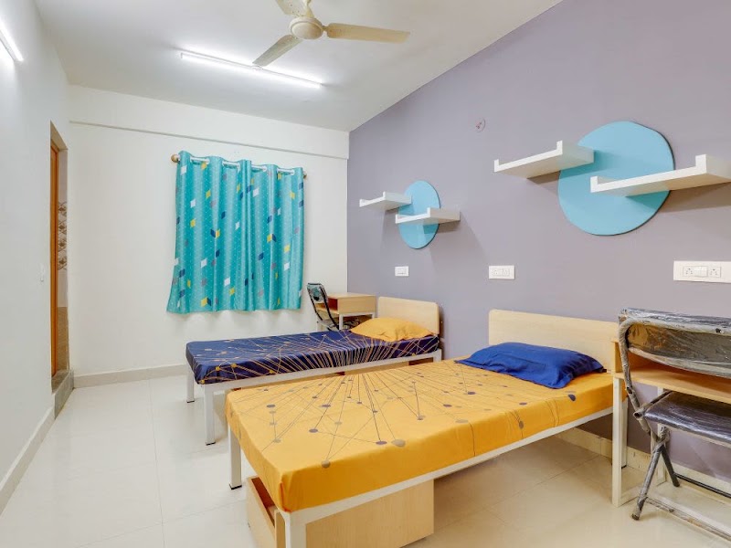 Stanza Living Derby House - Best Boys PG in North Campus, Delhi - Stanza Living Derby House - Best Boys PG in North Campus, Delhi E -23, 23 UA, Bungalow Rd, above 24X7 Store, Block UA, Jawahar Nagar, Kamla Nagar, Delhi, 110007, India