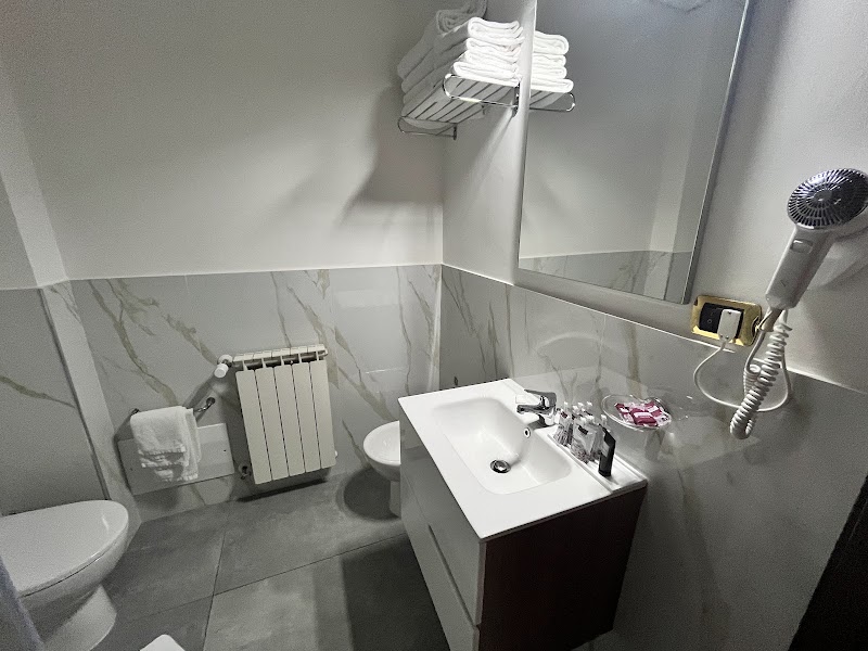 Hotel Ottaviano Augusto - Hotel Ottaviano Augusto Via Bernardino Telesio, 4a, 00195 Roma RM, Italy