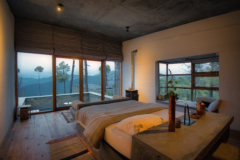 The Kumaon - The Kumaon Binsar, Road, gadholi, Uttarakhand 263601, India