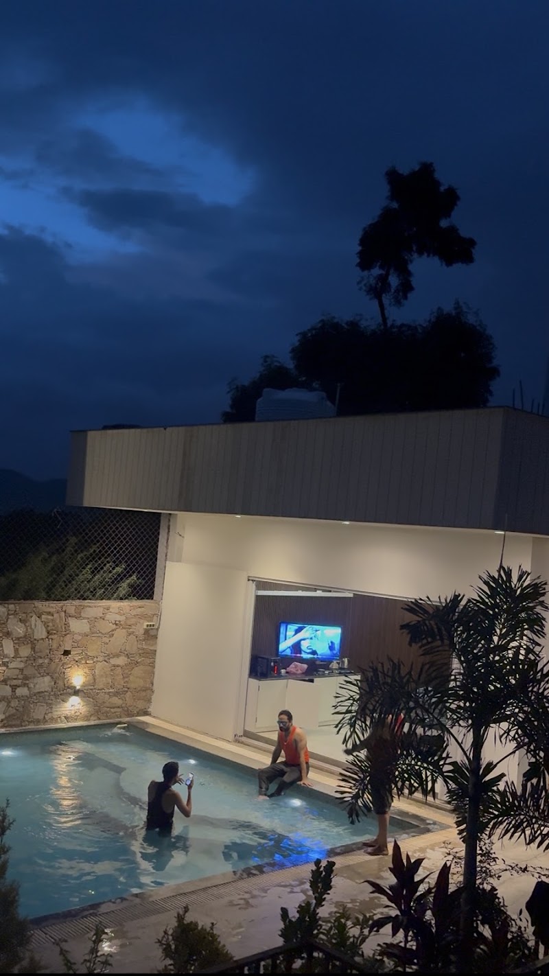 The Jungle Villa - The Jungle Villa, 35, The Jungle Villa, near Palm Valley Resort, Kamli Village, Naya Khera, Udaipur, Rajasthan 313001, India