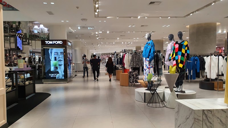 Siam Discovery - Siam Discovery 989 Rama I Rd, Khwaeng Pathum Wan, Pathum Wan, Krung Thep Maha Nakhon 10330, Thailand