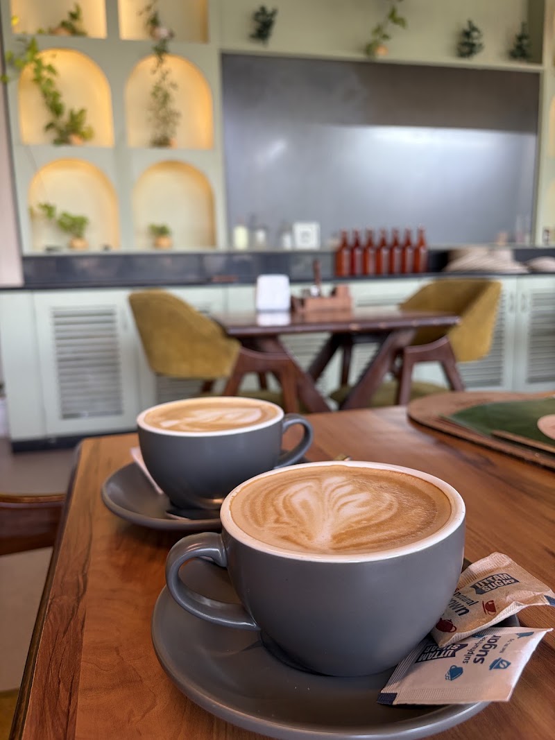 Cafesa - Pure Veg. Multi Cuisine Cafe and Restaurant - Cafesa - Pure Veg. Multi Cuisine Cafe and Restaurant 12, Shiv Marg, Kirti Nagar, Shyam Nagar, Jaipur, Rajasthan 302019, India