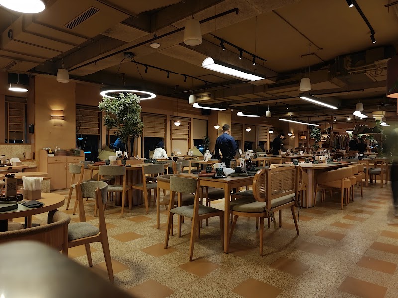 Grain by elgin : Pan-Asian European - Grain by elgin : Pan-Asian European Third floor, D Block Building, SCO 35 & 36, Gumtala Sub Urban, A - Block, Ranjit Avenue, Amritsar, Punjab 143001, India