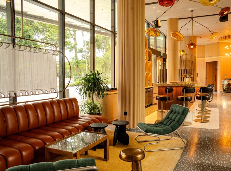 Café Standard - Café Standard 12 Orange Grove Rd, #01-00, Singapore 258353