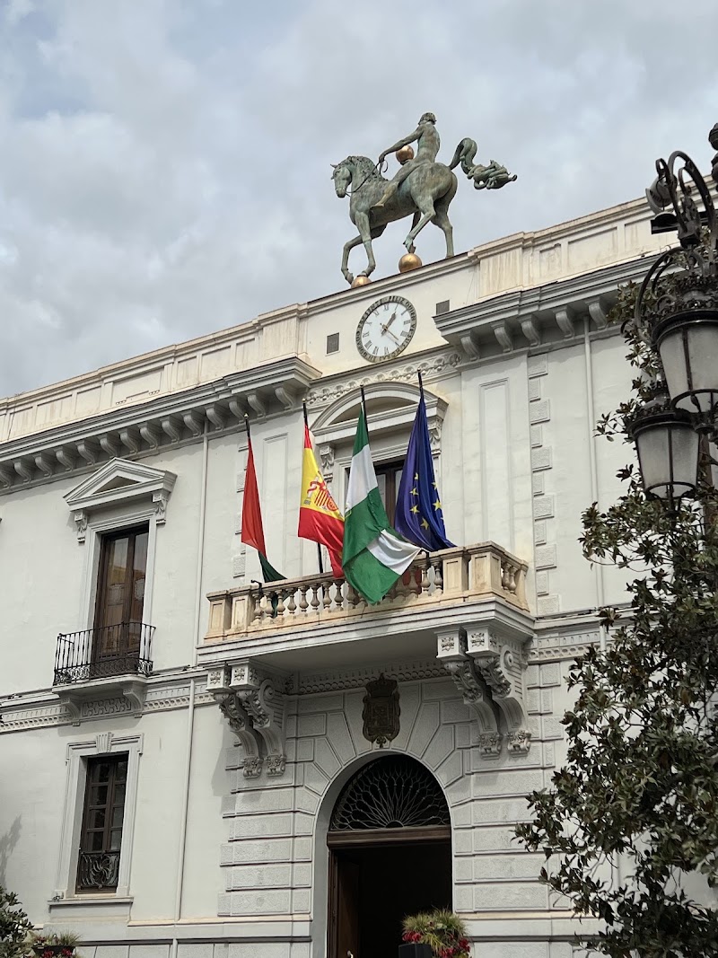 Centro - Sagrario