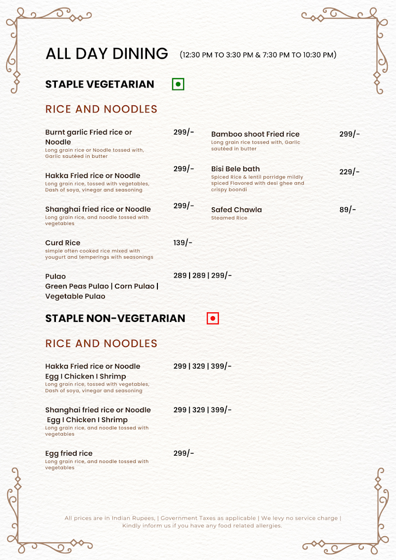 AaRa Kitchen & Cafe Restaurant - AaRa Kitchen & Cafe Restaurant Ground Floor, Regenta Inn Bhavani, near South India Shopping Mall, Wahabpet, Nellore, Andhra Pradesh 524003, India
