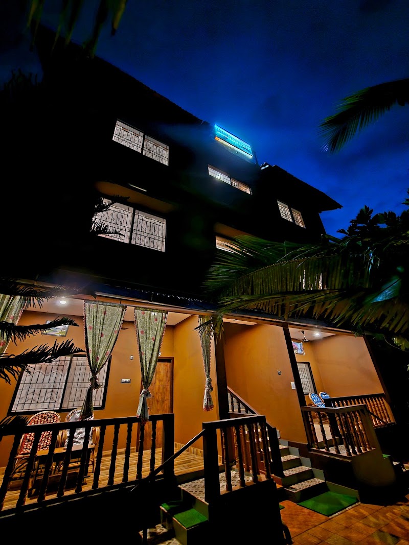 The Beach Melody Stay - The Beach Melody Stay, Middle Beach, Rudrapada Temple Rd, Gokarna, Karnataka 581326, India