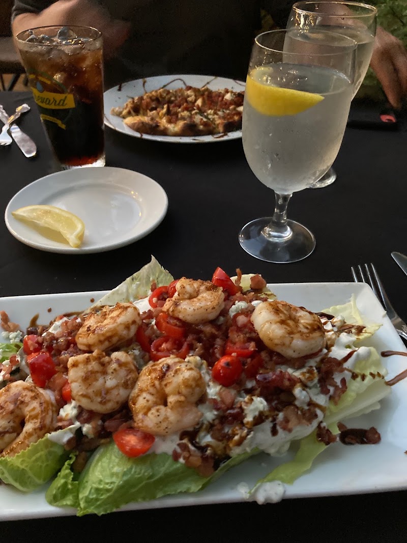 The Pavilion Restaurant & Corner Bar - The Pavilion Restaurant & Corner Bar 151 Everett Rd, Pisgah Forest, NC 28768, USA