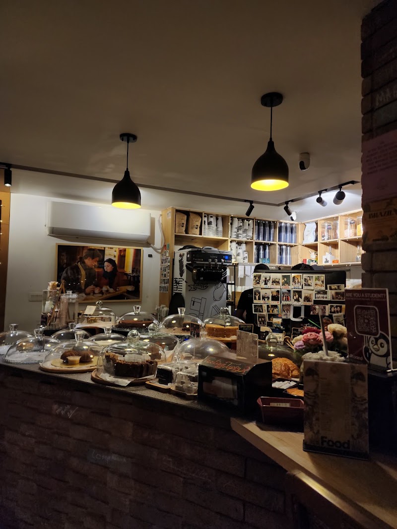 Third Culture Coffee - DHA - Third Culture Coffee - DHA 279 Block, F9FF+JCH, Sector Y DHA Phase 3, Lahore, 54810, Pakistan