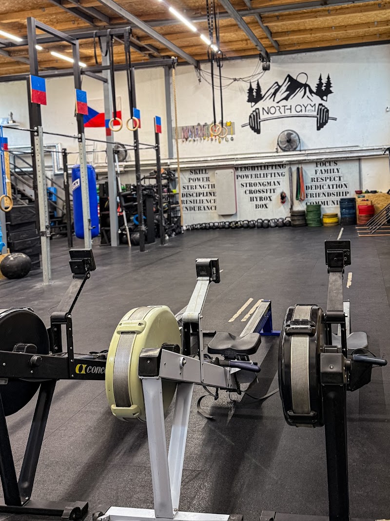 North gym - North gym, Želenická 1804, Letná, 405 02 Děčín-Děčín 2, Czechia