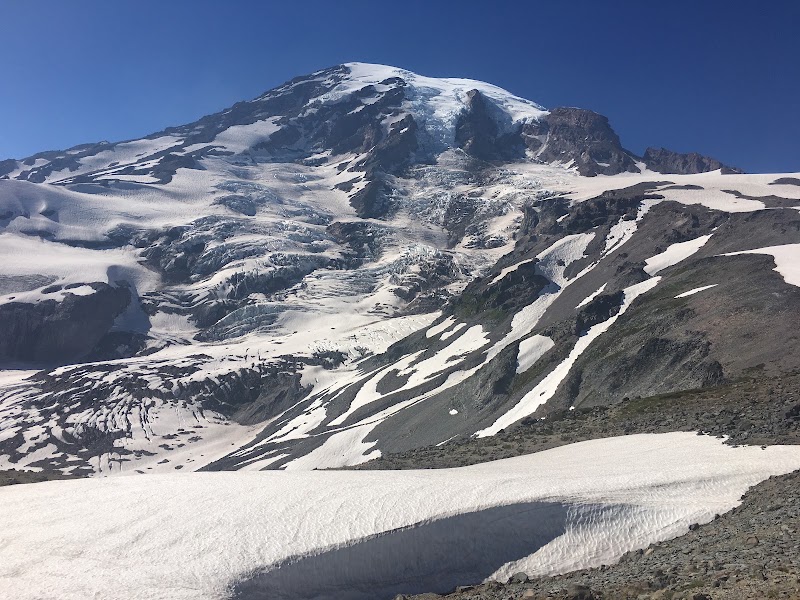 Panorama Point Overlook - Panorama Point Overlook, Ashford, WA 98304, USA