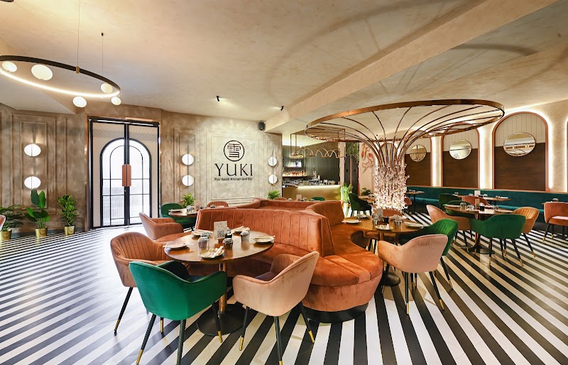 Yuki - Pan Asian Kitchen and Bar | JP Nagar