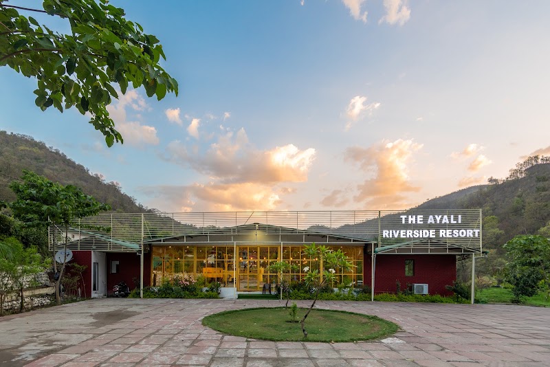 The Ayali Riverside Resort By Alivaa - The Ayali Riverside Resort By Alivaa, Neelkanth Temple Rd, Ghattu Ghat, Taliyal Gaon, Uttarakhand 249201, India