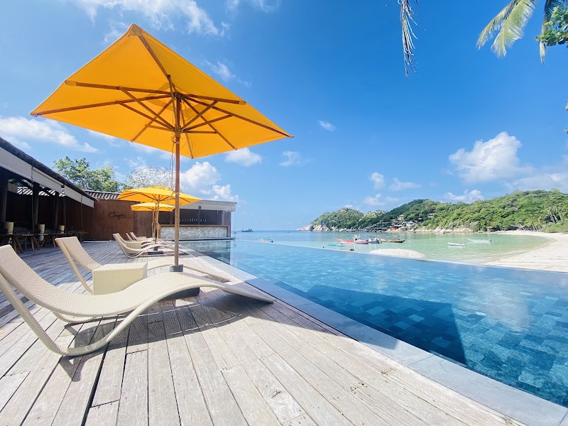 Haad Tien Beach Resort - Haad Tien Beach Resort 19 9, Amphoe Ko Pha-ngan, Chang Wat Surat Thani 84360, Thailand