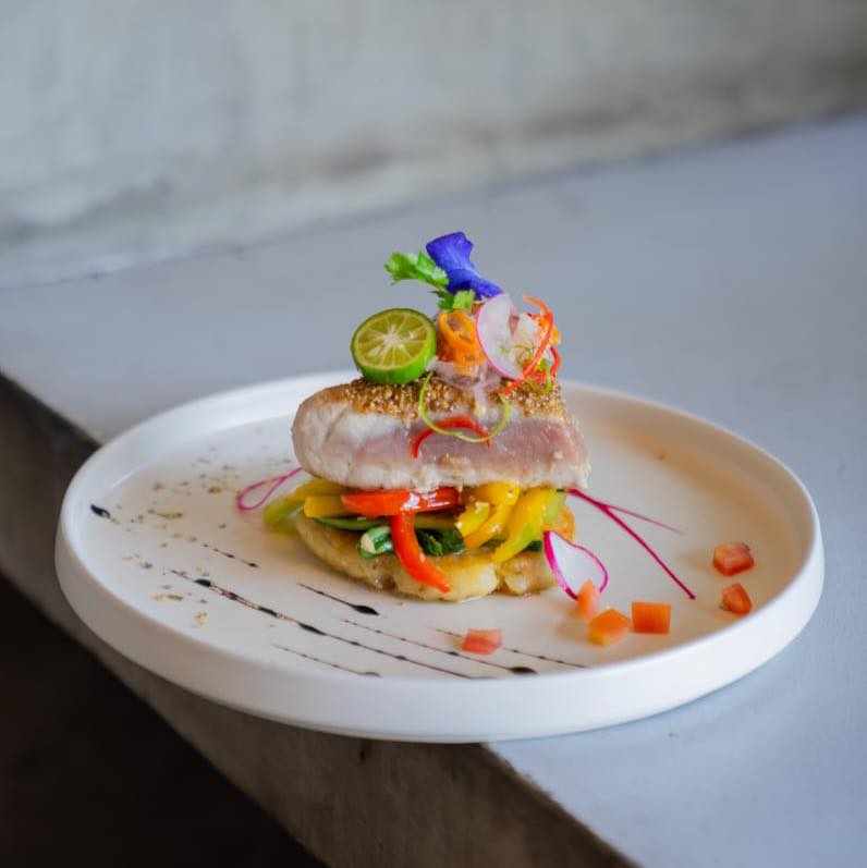 Nomad Restaurant - Nomad Restaurant, Jl. Raya Ubud No.35, Ubud, Kecamatan Ubud, Kabupaten Gianyar, Bali 80571, Indonesia