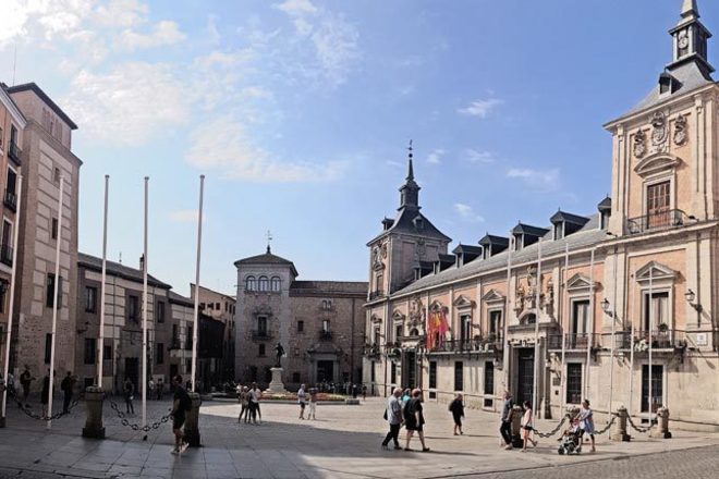 Free Tour Madrid