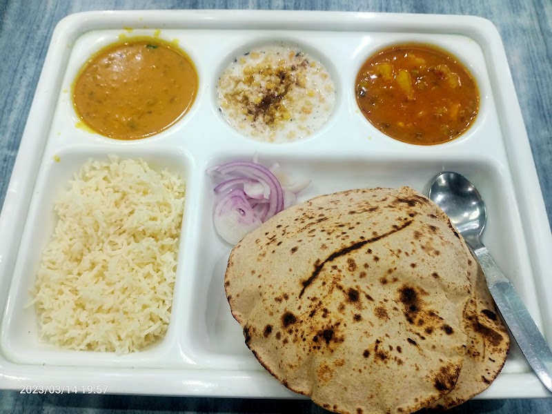 Sai Ganga Bhoj-Mansa Maata