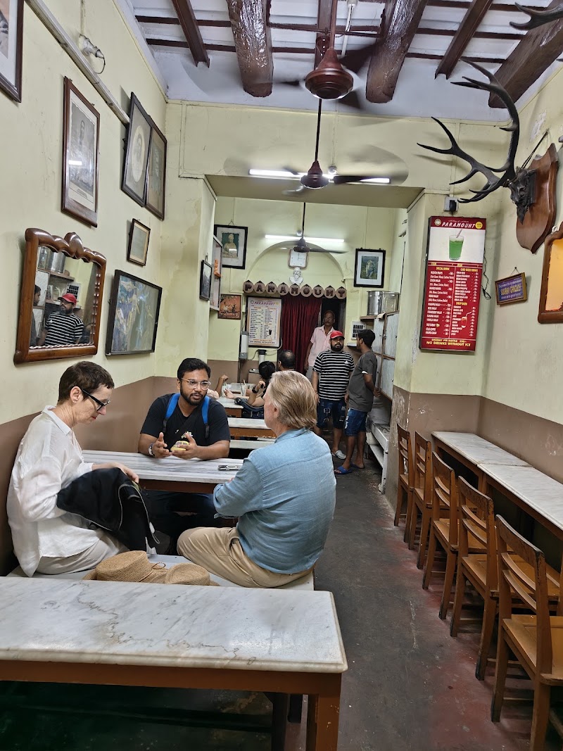 Paramount Cold Drinks & Syrups - Paramount Cold Drinks & Syrups, 1, 1, Bankim Chatterjee St, B. C. Street, College Square, Kolkata, West Bengal 700073, India