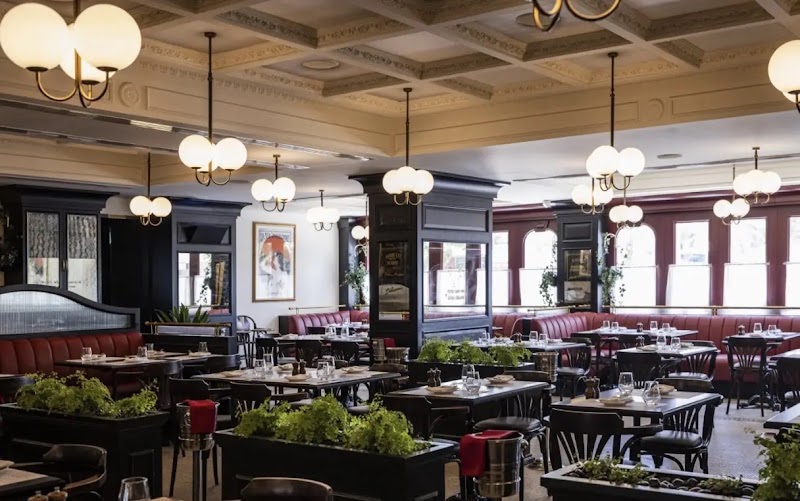 CQ French Brasserie - JLT