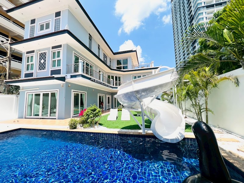 PK Beach Villa Pattaya - PK Beach Villa Pattaya 120/18 Muang Pattaya, Amphoe Sattahip, Chang Wat Chon Buri 20150, Thailand