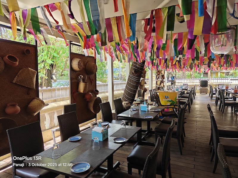 The Fisherman's Wharf Panjim - The Fisherman's Wharf Panjim House No 13, 139, 18th June Rd, beside Taj Vivanta, Campal, Panaji, Goa 403001, India
