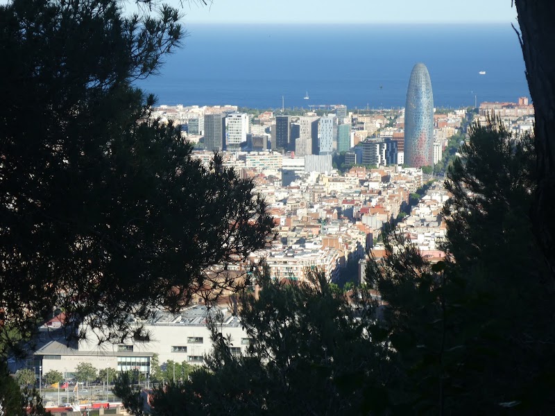 Carrer de la Gran Vista - Carrer de la Gran Vista Carrer de la Gran Vista, Horta-Guinardó, Barcelona, Spain