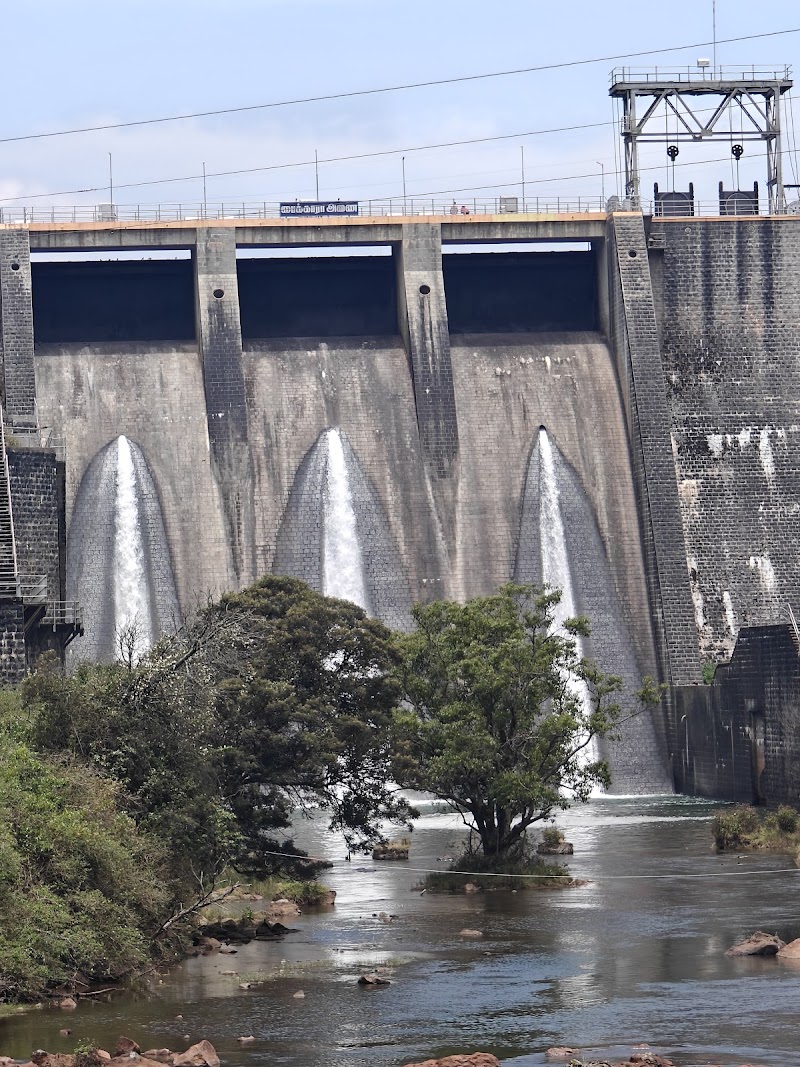 Pykara Dam & Power House