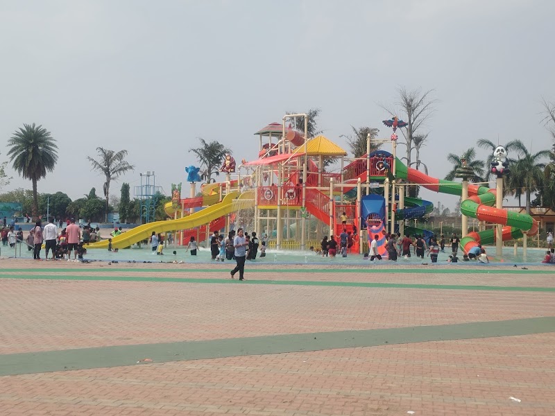 MM Fun City - MM Fun City Baktara Village Godhi Road Nava Gaon, Arang, Bakatra-1, Chhattisgarh 492101, India