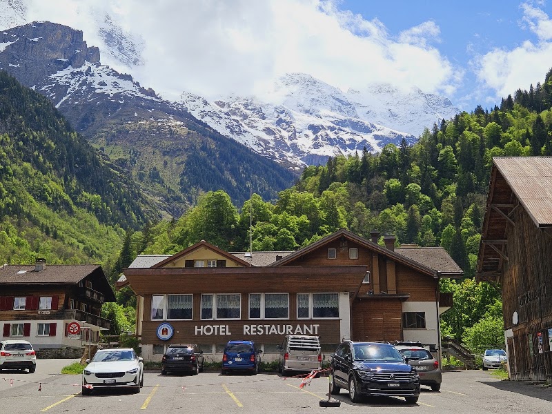 Hotel & Restaurant Stechelberg | Ferienwohnung | Bed and Breakfast