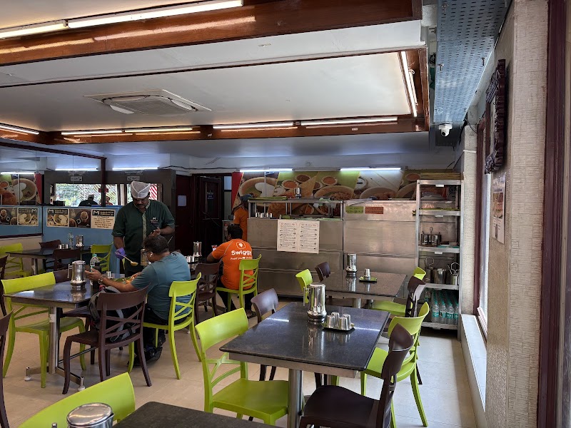 Murugan Idli Shop