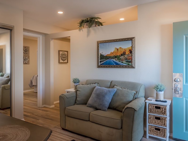 Sedona Uptown Suites - Sedona Uptown Suites, 390 Jordan Rd #4830, Sedona, AZ 86336, USA