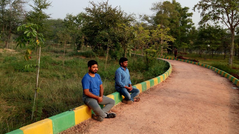 Hennuru kere Bio-diversity Park - Hennuru kere Bio-diversity Park Kumarakrupa Rd, HBR Layout 5th Block, High Grounds, Seshadripuram, Bengaluru, Karnataka 560043, India