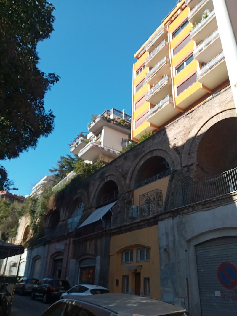 Trastevere/Pascarella - Trastevere/Pascarella, 00153 Rome, Metropolitan City of Rome Capital, Italy