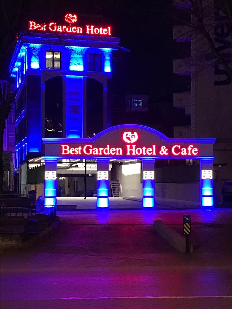 Best Garden Hotel - Best Garden Hotel, Şehit Pilot, Molla Gürani, Mahmut Nedim Sokak No:2, 34096 Fatih/İstanbul, Türkiye