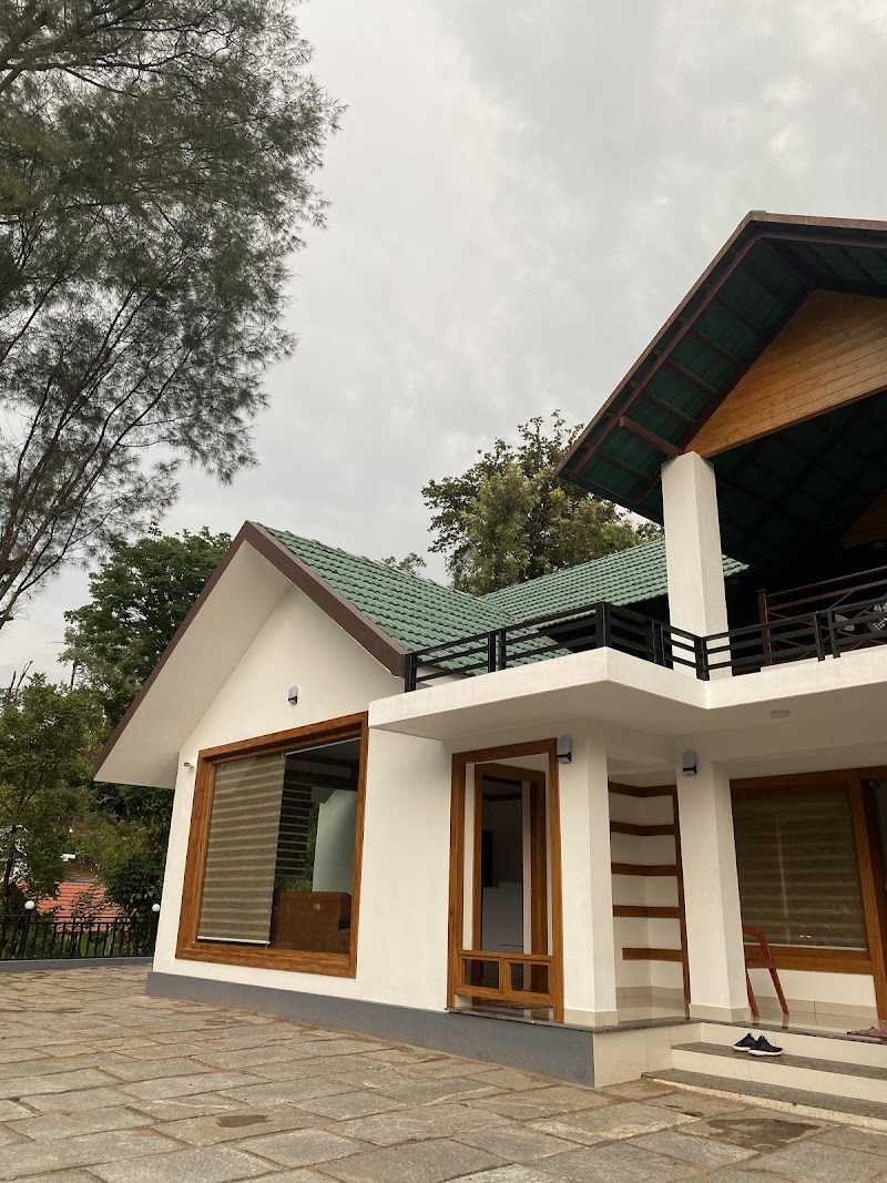 Coffee Garden Resort - Coffee Garden Resort NH 275, coorg, Madikeri, Katakeri, Karnataka 571201, India