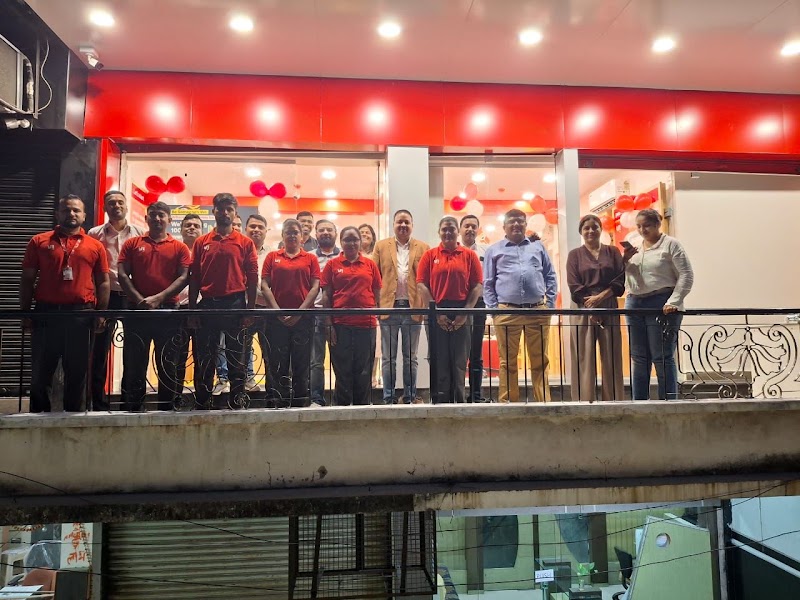 Vi - Vodafone Idea Store - Vi - Vodafone Idea Store, Shop No 29 & 30, Ganesh Apartment, Vyankatesh Nagar, Kotwal Nagar, Khamla, Nagpur, Maharashtra 440025, India