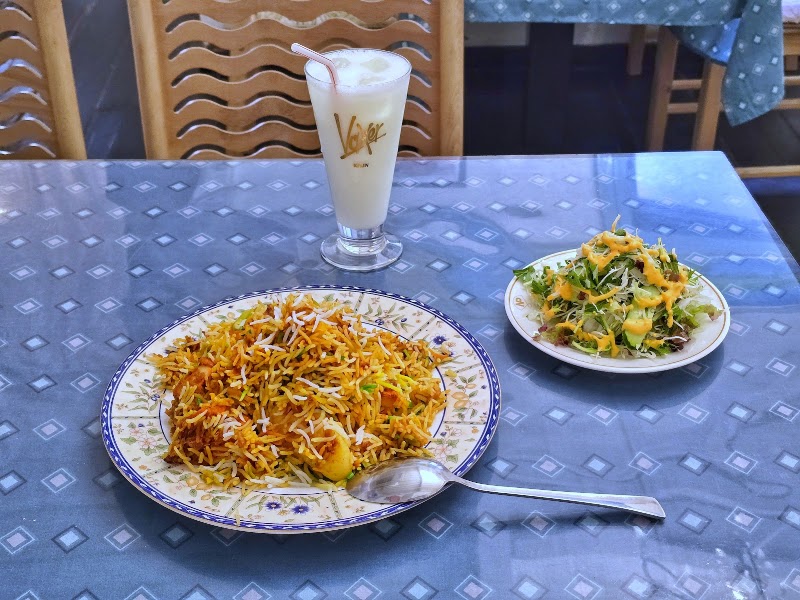 Ali's Halal Kitchen - Ali's Halal Kitchen, 1-chōme-20-14 Nakayamatedōri, Chuo Ward, Kobe, Hyogo 650-0004, Japan