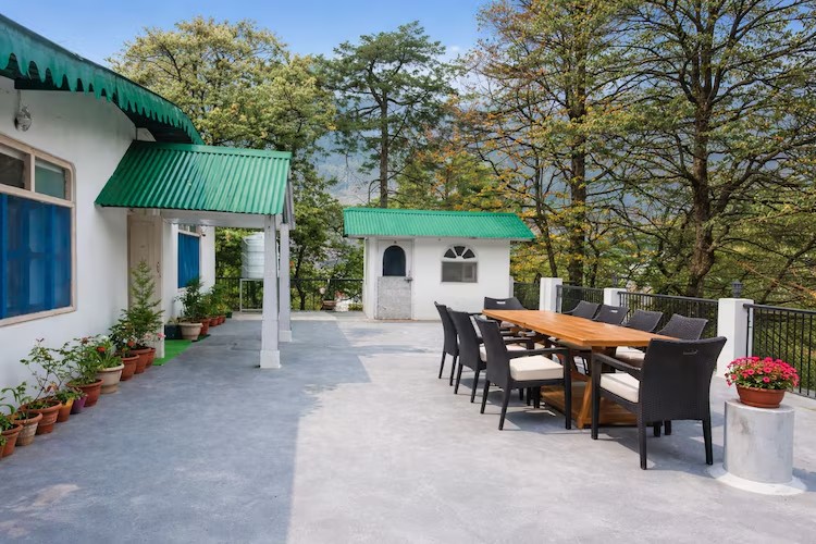 MM Retreat Nainital - Best luxury Hotel In Nainital Mall Road