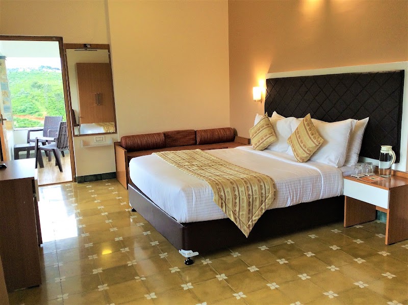 Garuda Park Resort Kotagiri - Garuda Park Resort Kotagiri Opposite Pandiya Raj Memorial Park, Nihung Post,, Kotagiri, Tamil Nadu 643217, India