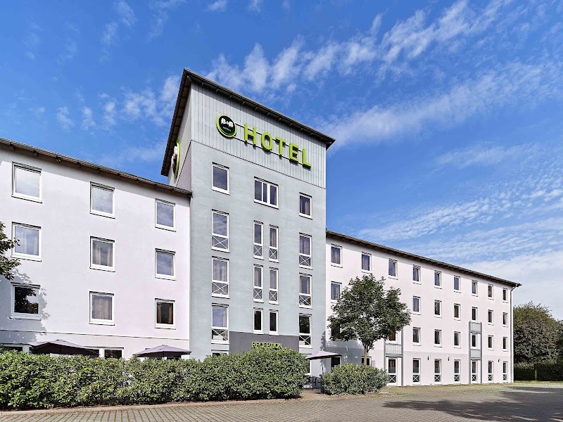 B&B HOTEL Köln-West