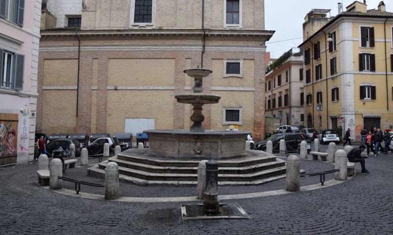 Fountain of the Catechumens - Fountain of the Catechumens Piazza della Madonna dei Monti, 00184 Roma RM, Italy